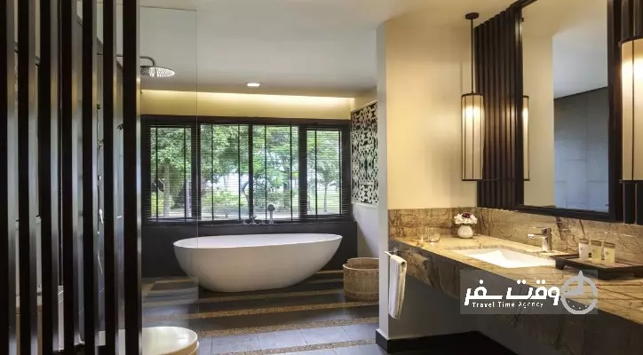 پلانگی بیچ ریزورت اند اسپا لنکاوی